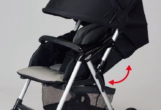 japanese stroller combi