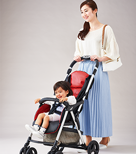 japanese brand stroller