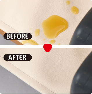 Combi ブースタシート特徴