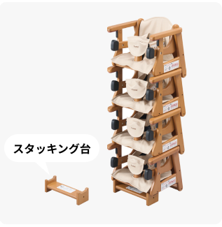 Combi ブースタシート特徴