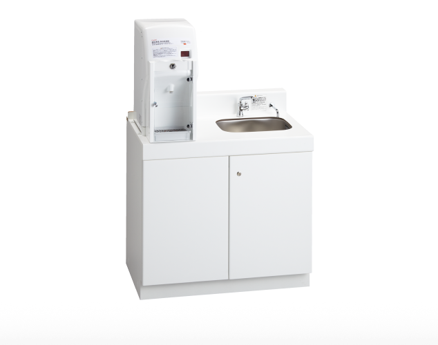 Combi 調乳用温水器CH22-4(シンク一体型)