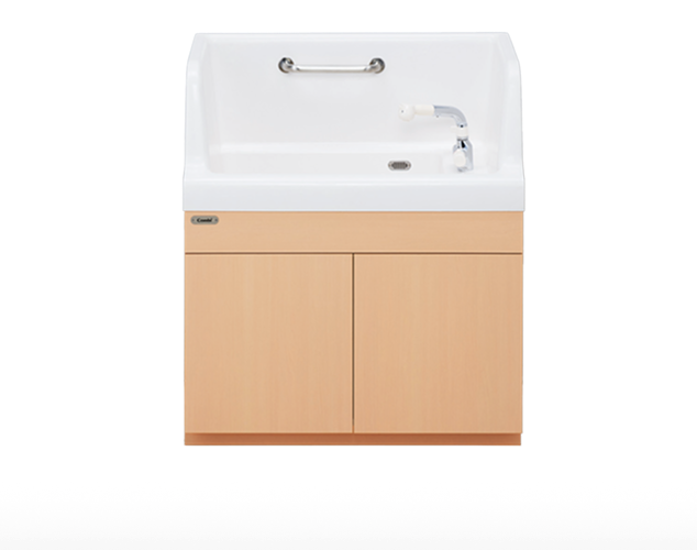 Combi コンパクト沐浴ユニットMU31