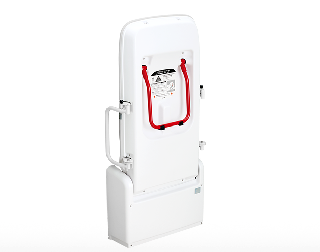 Combi ユニバーサルシート縦型US13